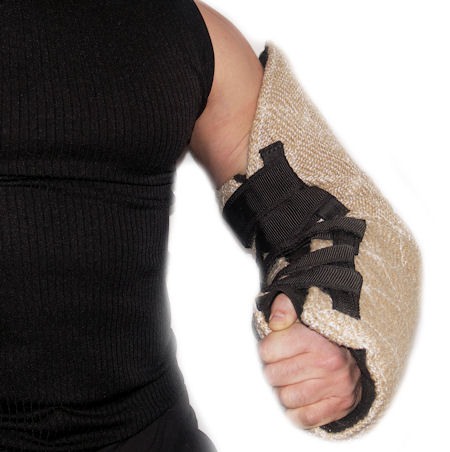 hidden bite sleeve