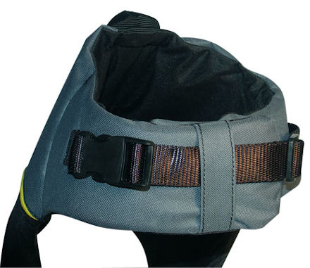 nylon dog vest harness