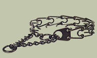 Herm Sprenger Prong Collar-Steel Pinch Collar for Ger shepherd