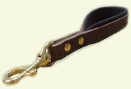 Buy Leather Traffic Lead for training,working,wallking