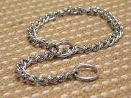 Choke dog collar- Training Chain Slip/collar Dog Collar