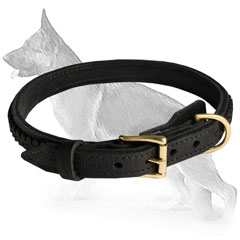 Easy In Use German Shepherd Dog Collar