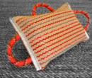 Dog bite tags and rugs