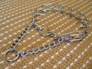 Dog pinch collar made in Germany-prong collar- 50045 (3.25mm)