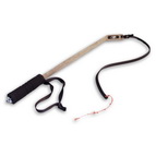 Schutzhund Dog training agitation whip Comfortable training whip
