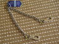 Coupler for walking 2 dogs 51993(02)