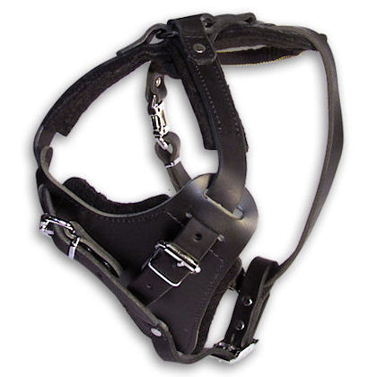 GERMAN SHEPHERD Control Dog Harness - H1 - Click Image to Close