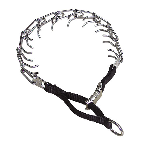 Need opinions on this Prong Collar! German Shepherd Dog Forums