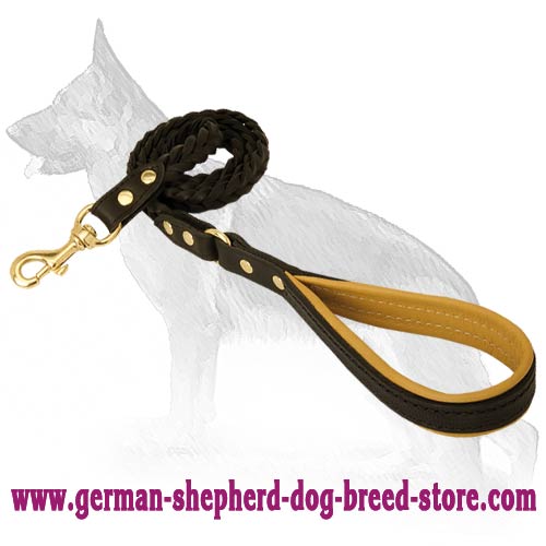 Wonderful German Shepherd Dog Leash