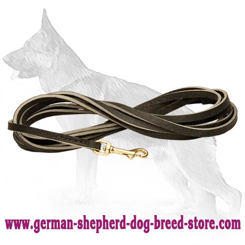 German Shepherd Dog Leash For Working Dogs