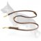 13 mm Leather German Shepherd Leash for Different Purposes