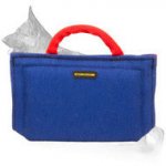 First German Shepherd Puppy Bite Sleeve