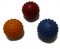 German Shepherd Rubber Ball With Bell Inside 2 1/3 inches (6 cm) - TT16
