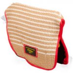 New Jute Puppy Bite Builder for German Shepherd