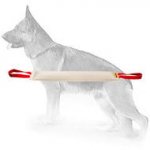 Huge and Extra Strong Bite Tug With Handles Made of Fire Hose