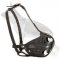 Hard Dogs Leather Working Muzzle