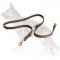 20 mm Multipurpose Leather German Shepherd Leash