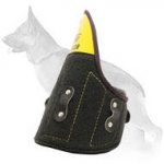 Super Shield Shoulder Protector for German Shepherd Training