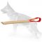 Pocket Jute German Shepherd Toy with Handle