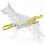 Three in One Bite Tug Set Made of Fire Hose