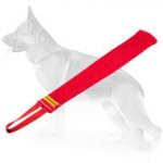 French Linen Bite Rag for Prey Drive