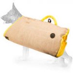 Jute German Shepherd Bite Sleeve for Puppy and Young Dog Training