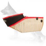 Jute German Shepherd Bite Sleeve for Training Young and Adult Dogs