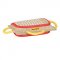 New Design Bite Jute Pad with 3 Handles