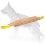 Advanced Huge Leather Bite Tug