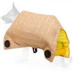Jute Bite Grip Developer for German Shepherd Puppies