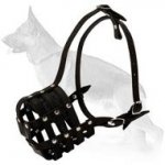 German Shepherd Dog Muzzle For Everyday Use
