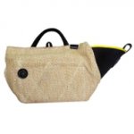 Strong Jute Puppy Bite Sleeve for German Shepherd