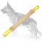 Jute German Shepherd Bite Tag / Tug for Young Dogs