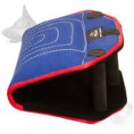 German Shepherd French Linen Bite Builder for Puppy Training