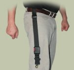 Nylon Dog Leash for Hands-free Walking