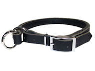 Multifunctional Leather German Shepherd Choke Collar