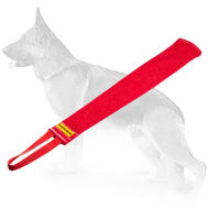 French Linen Bite Rag for Prey Drive