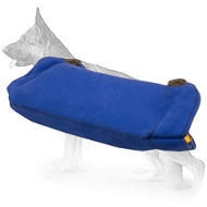 Puppy Bite Builder for German Shepherd Grip Training