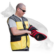 Intermediate German Shepherd Bite Sleeve