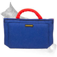 First German Shepherd Puppy Bite Sleeve