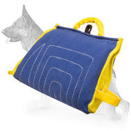 French Linen German Shepherd Bite Sleeve for Puppy Training