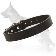 German Shepherd Dog Collar 30 mm
