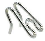 Stainless Steel Extra Link for Pinch Collar - 1/11 inch (2.25 mm)