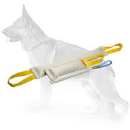 Three in One Bite Tug Set Made of Fire Hose