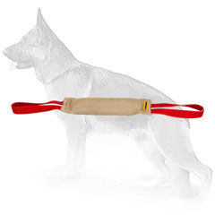 Jute Tug for Dog Bite Training