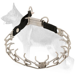 Comfortable HS Dog Pinch Collar