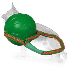 Floating water ball for having fun