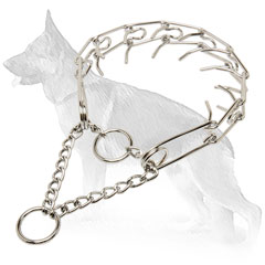  Dog Pinch Collar for Obedience Training