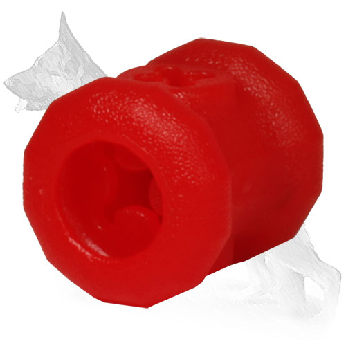 Time-proof fire plug dog toy