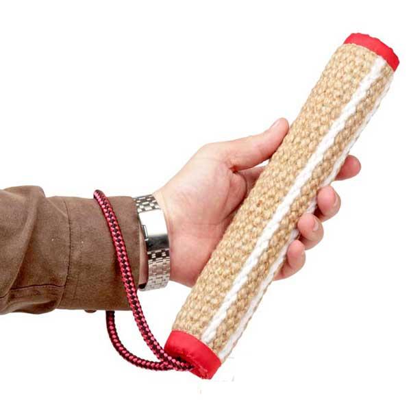 German Shepherd Jute Roll for Training